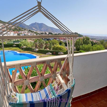 Weforyou Mariposa - 2 Dorms, Fancy View & Parking Apartment Benalmádena Exterior photo