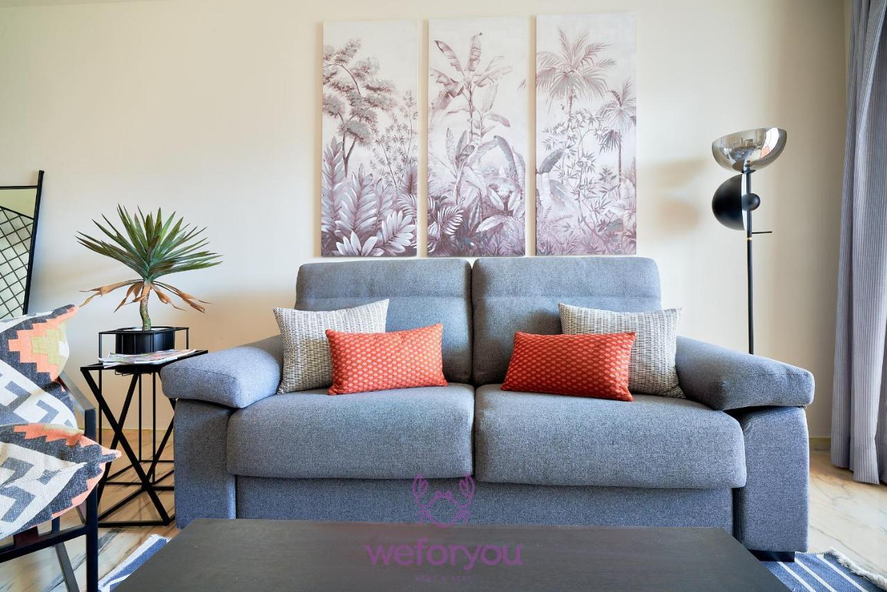 Weforyou Mariposa - 2 Dorms, Fancy View & Parking Apartment Benalmádena Exterior photo