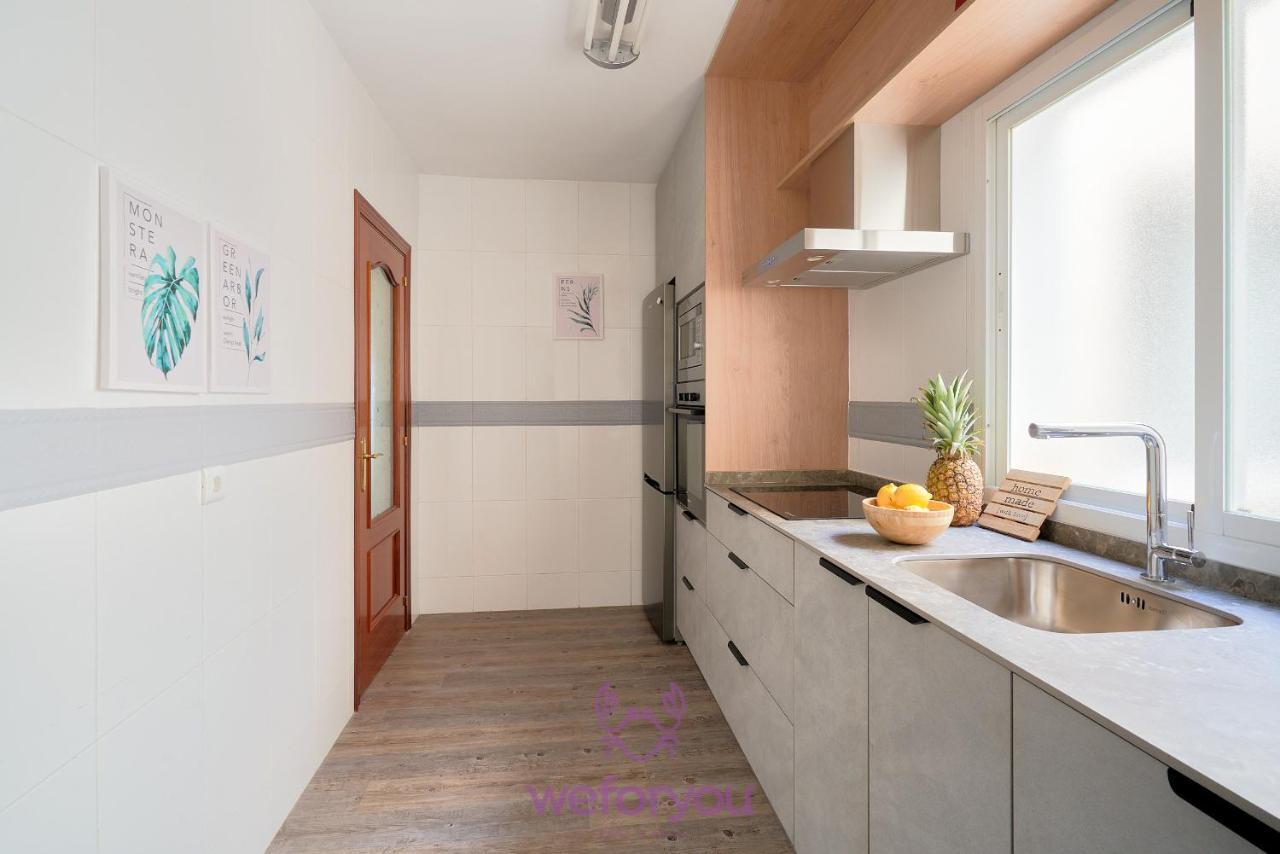 Weforyou Mariposa - 2 Dorms, Fancy View & Parking Apartment Benalmádena Exterior photo