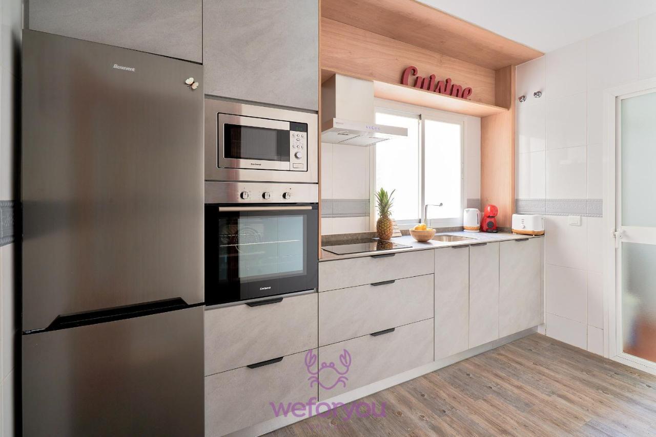 Weforyou Mariposa - 2 Dorms, Fancy View & Parking Apartment Benalmádena Exterior photo