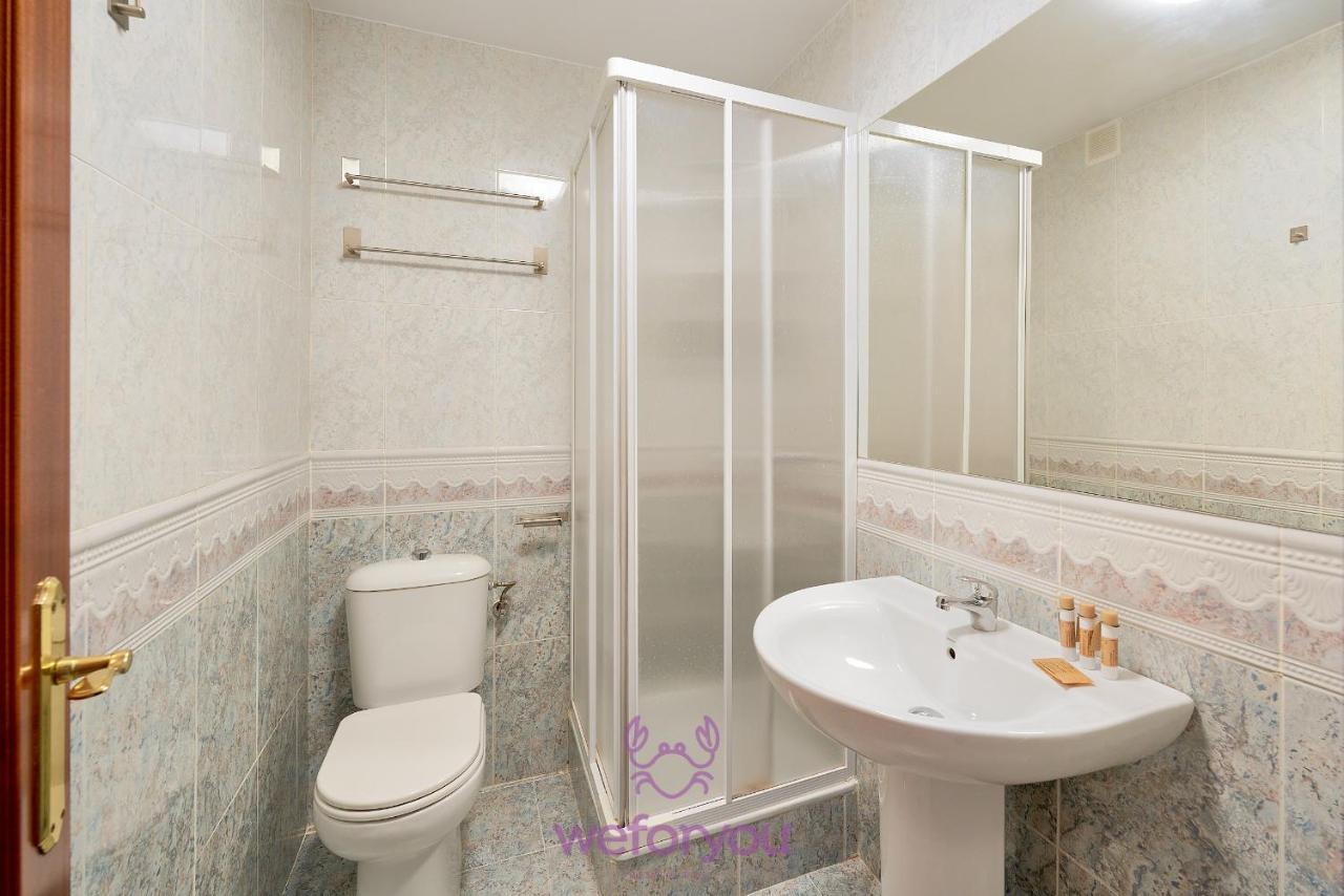 Weforyou Mariposa - 2 Dorms, Fancy View & Parking Apartment Benalmádena Exterior photo