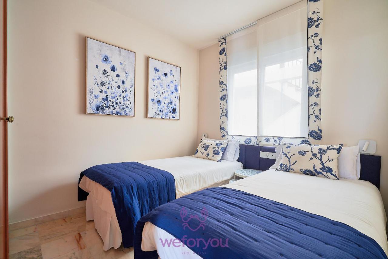 Weforyou Mariposa - 2 Dorms, Fancy View & Parking Apartment Benalmádena Exterior photo