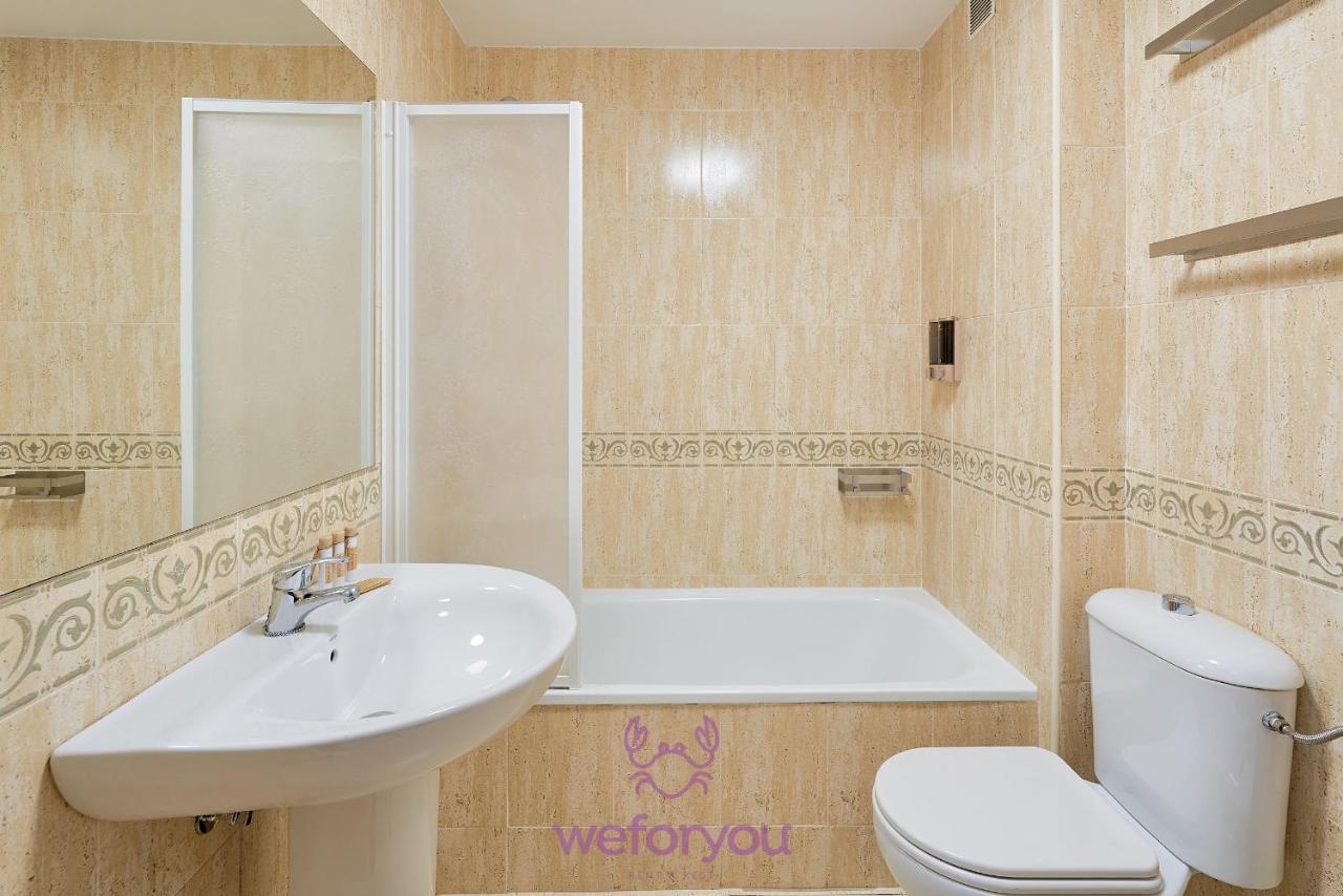 Weforyou Mariposa - 2 Dorms, Fancy View & Parking Apartment Benalmádena Exterior photo