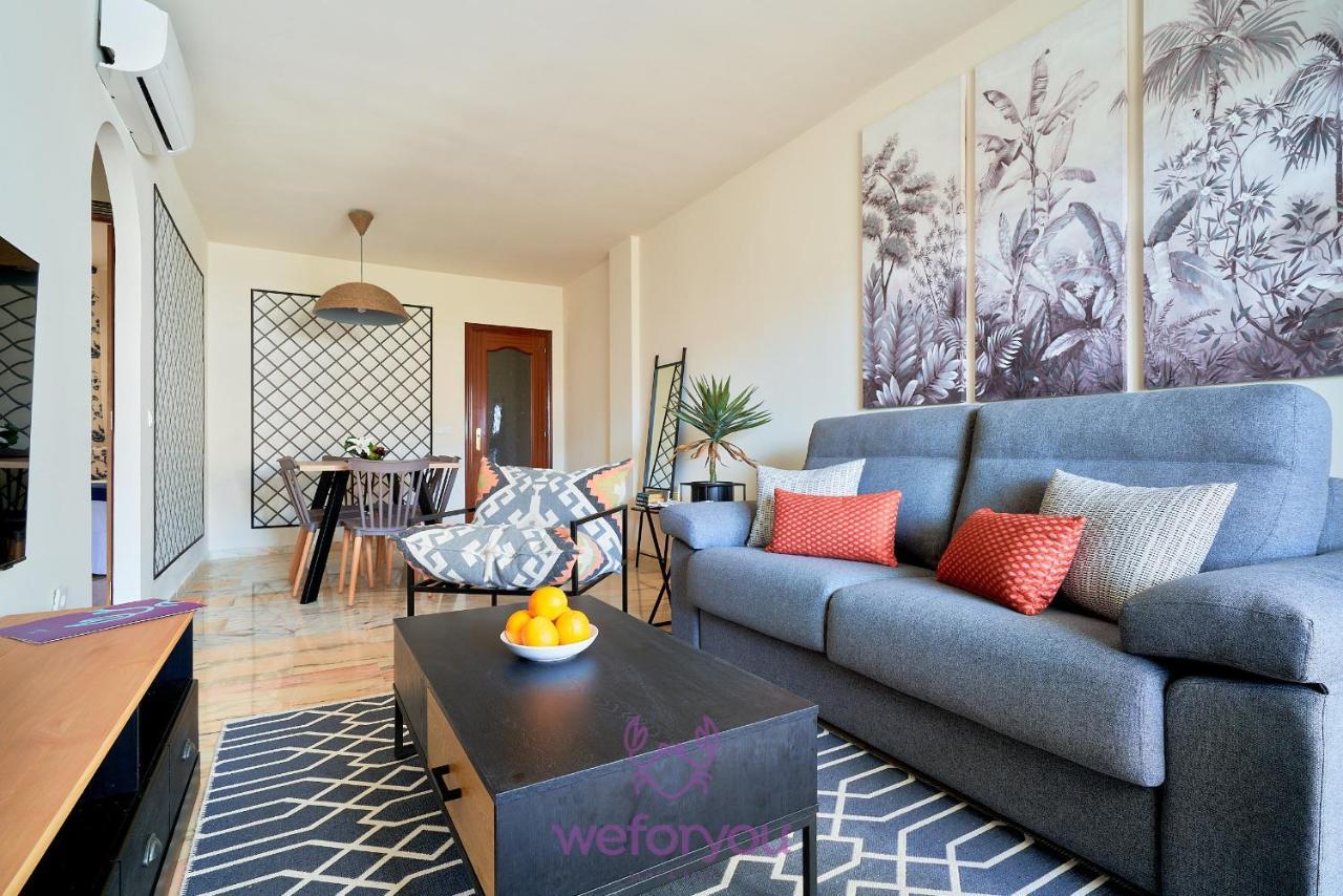 Weforyou Mariposa - 2 Dorms, Fancy View & Parking Apartment Benalmádena Exterior photo