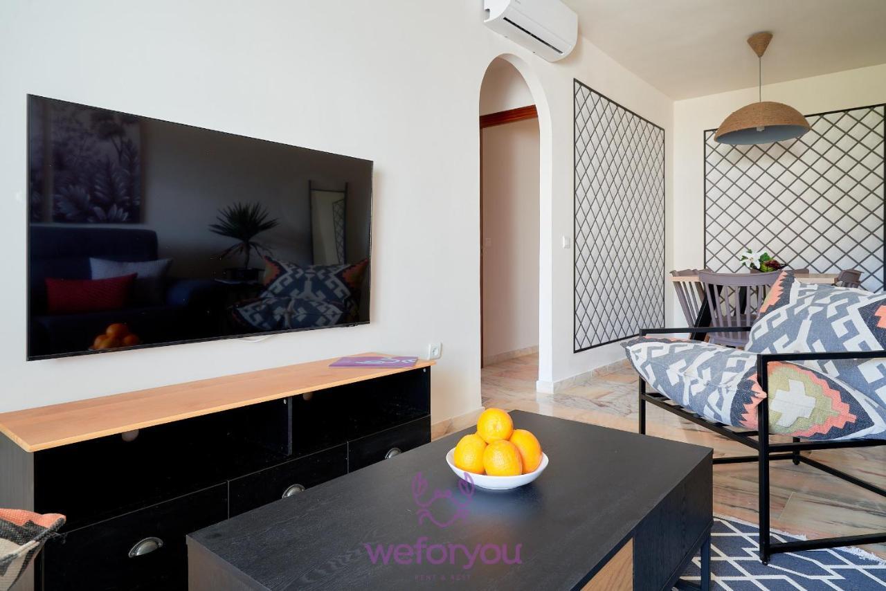 Weforyou Mariposa - 2 Dorms, Fancy View & Parking Apartment Benalmádena Exterior photo