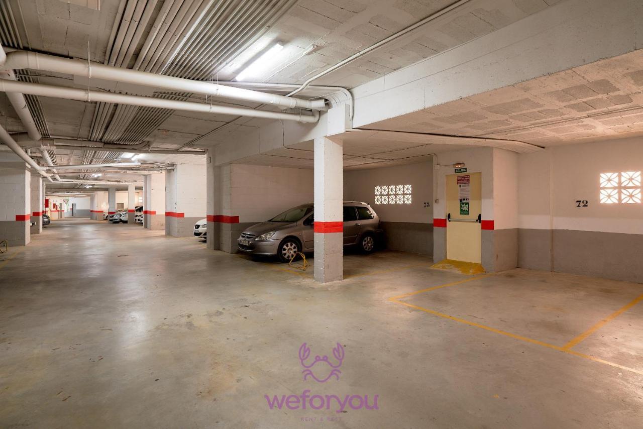 Weforyou Mariposa - 2 Dorms, Fancy View & Parking Apartment Benalmádena Exterior photo