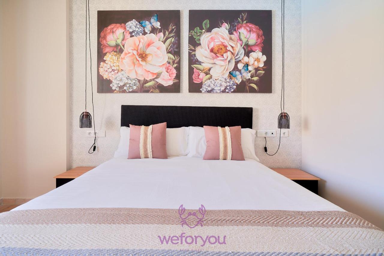 Weforyou Mariposa - 2 Dorms, Fancy View & Parking Apartment Benalmádena Exterior photo
