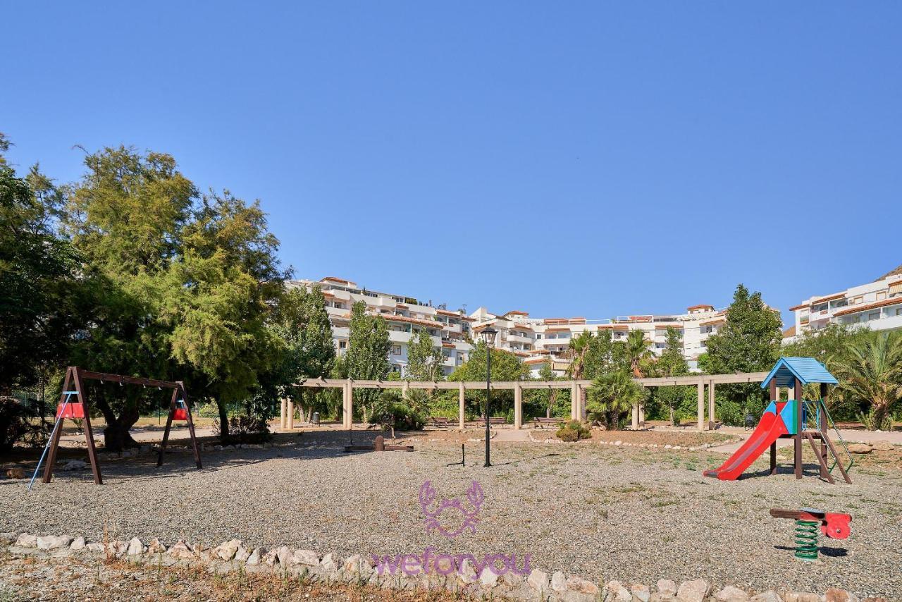 Weforyou Mariposa - 2 Dorms, Fancy View & Parking Apartment Benalmádena Exterior photo