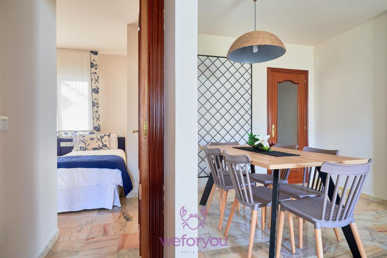Weforyou Mariposa - 2 Dorms, Fancy View & Parking Apartment Benalmádena Exterior photo